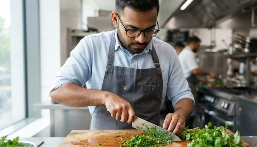 AYUDANTE DE COCINA ​Hotel Novotel 31082026