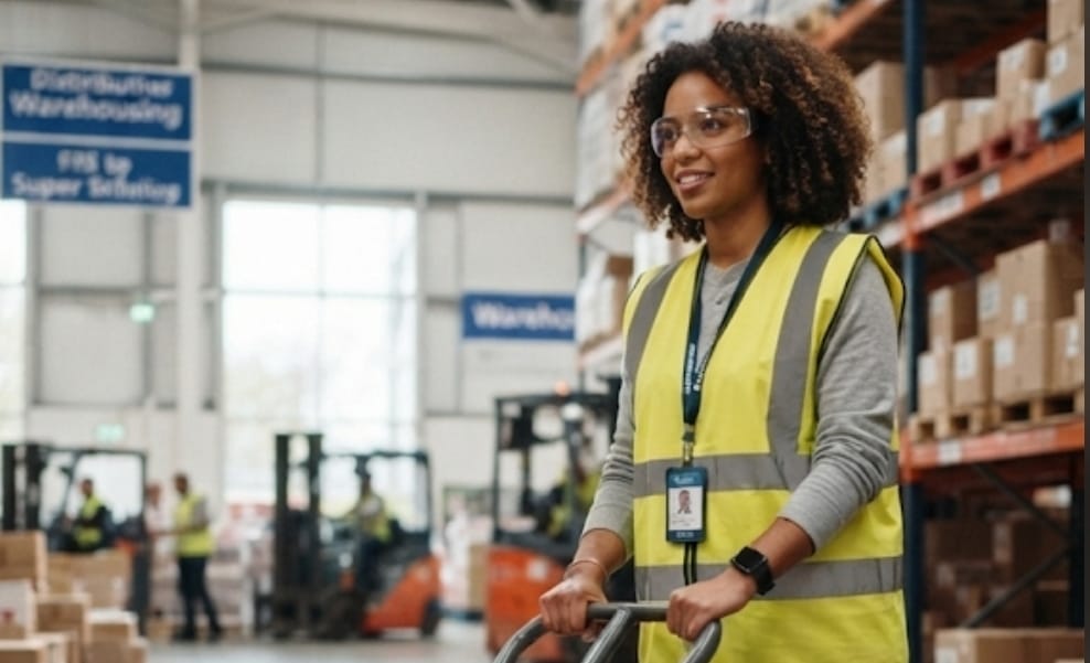BODEGUERO Y OPERADOR DE BODEGA ​MACH Global Logistics