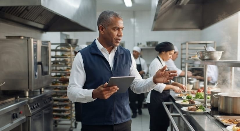 JEFE(A) DE TURNO (CAFETERÍA) SANTIAGO ​Sodexo Chile