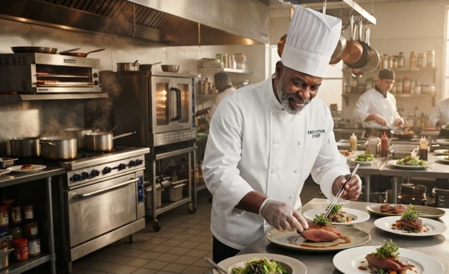 MAESTRO DE COCINA (CASINO 500 RACIONES) ​Nutrimento