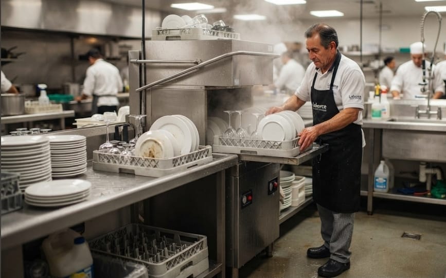 ​COPERO SAN MIGUEL Y LAS CONDES Laborce EST SpA